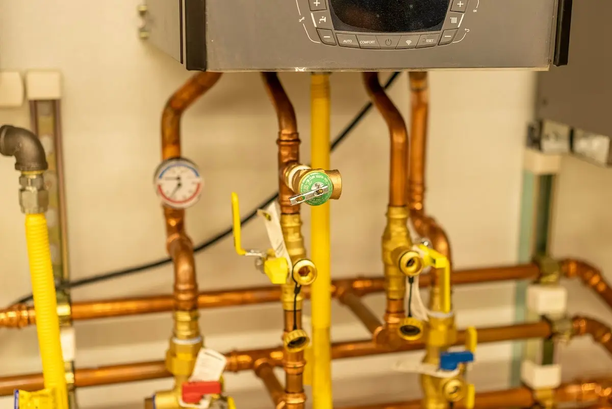 Licensed technician providing Sewer Cleanout for a homeowner in Brook Highland